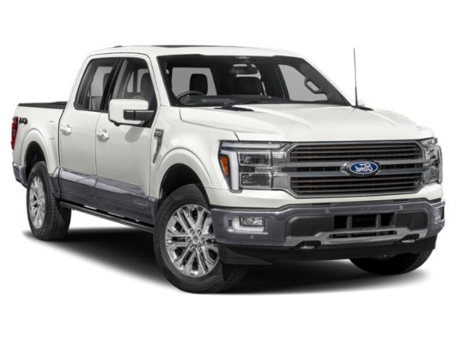 new 2025 Ford F-150 car, priced at $77,775