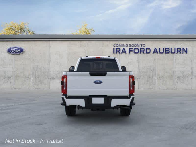 new 2025 Ford F-350 car, priced at $59,995