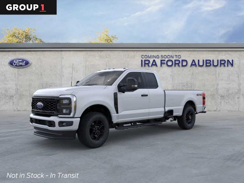 new 2025 Ford F-350 car, priced at $59,995