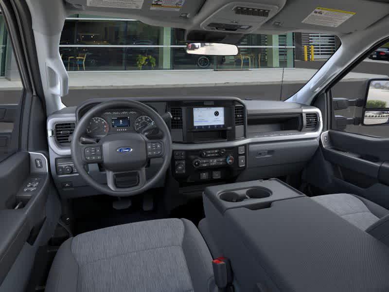 new 2025 Ford F-350 car, priced at $56,070