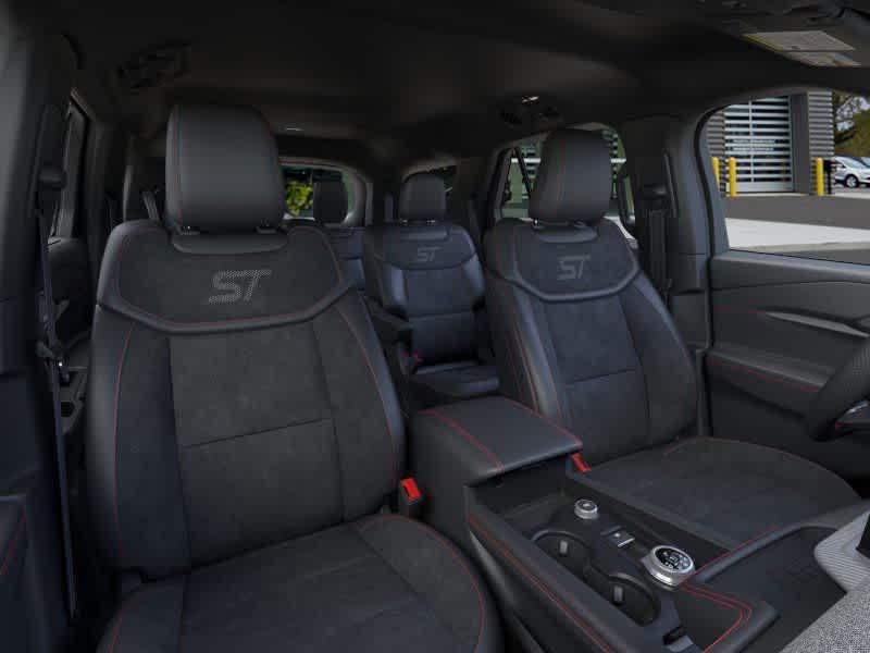 new 2025 Ford Explorer car, priced at $59,158