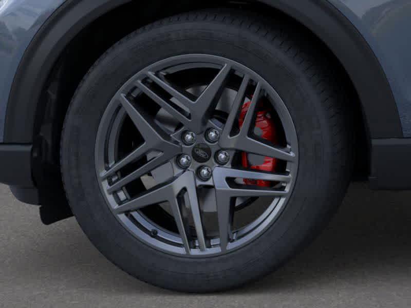 new 2025 Ford Explorer car, priced at $59,158