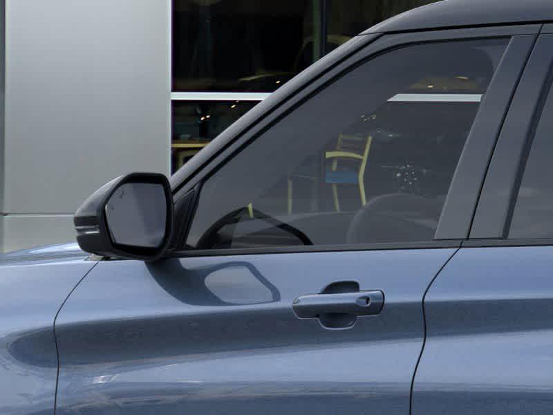 new 2025 Ford Explorer car, priced at $59,158
