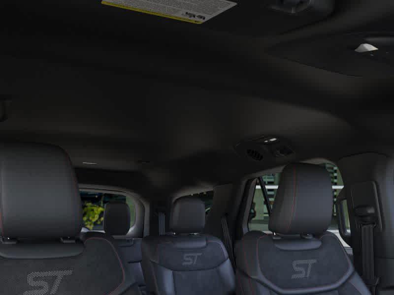 new 2025 Ford Explorer car, priced at $59,043