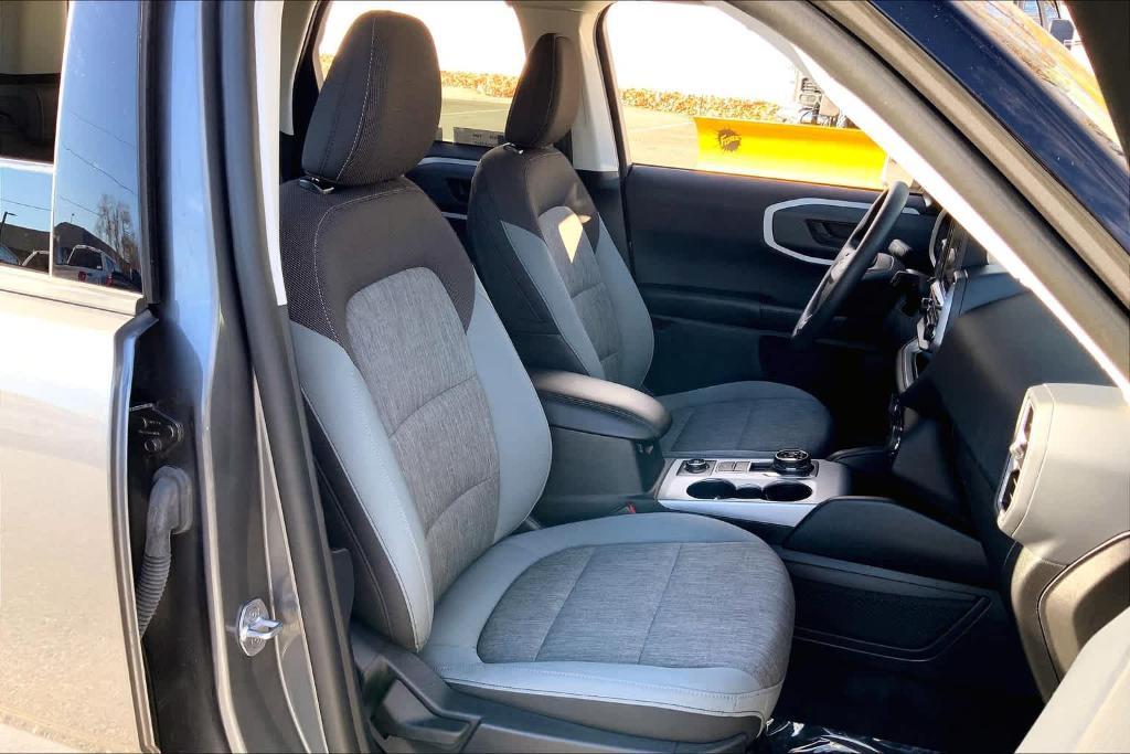 used 2022 Ford Bronco Sport car, priced at $24,691