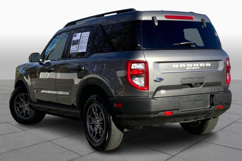 used 2022 Ford Bronco Sport car, priced at $24,691