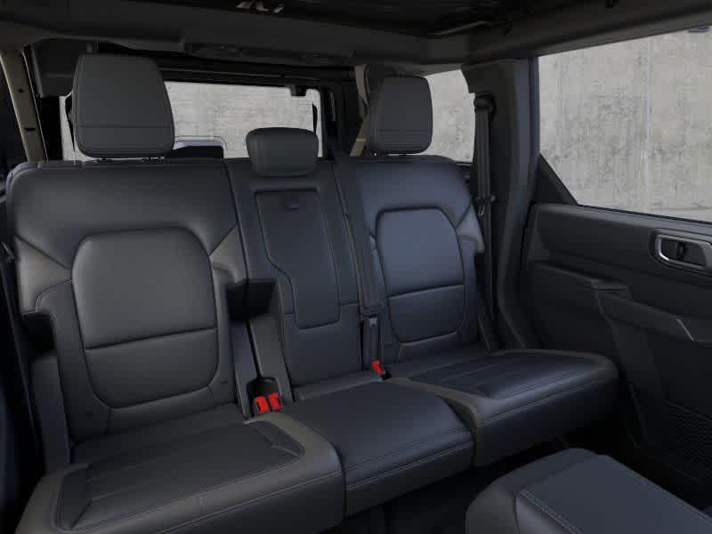 new 2025 Ford Bronco car, priced at $62,238