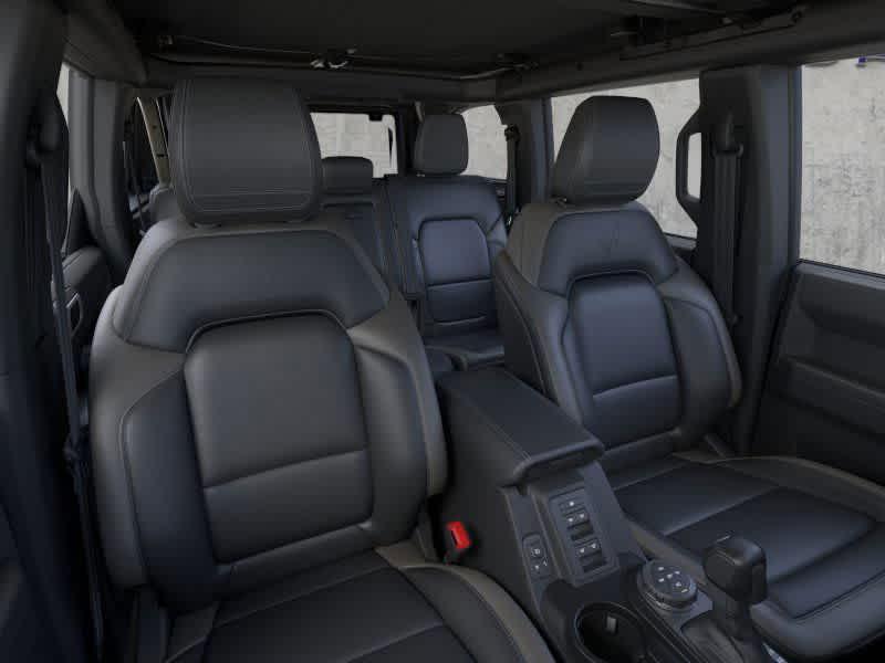 new 2025 Ford Bronco car, priced at $62,238