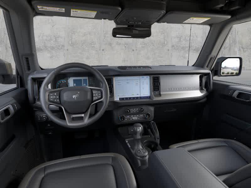 new 2025 Ford Bronco car, priced at $62,238