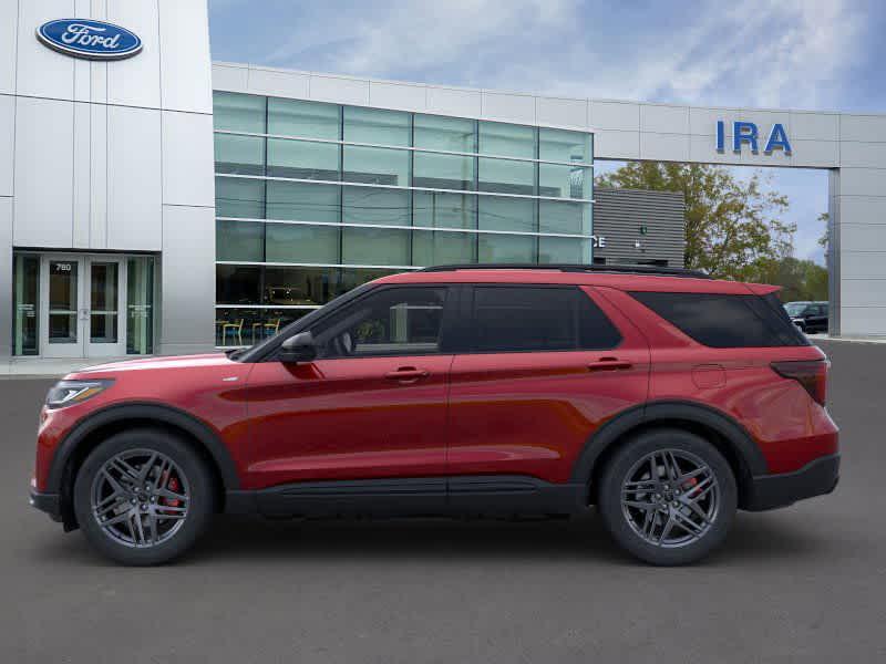 new 2025 Ford Explorer car, priced at $46,918