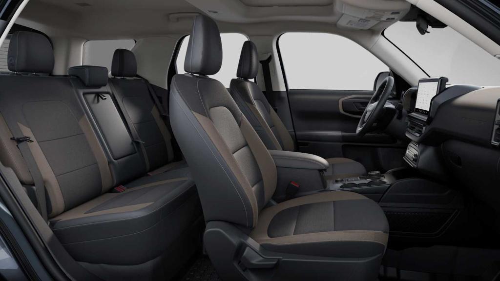 new 2025 Ford Bronco Sport car, priced at $37,875