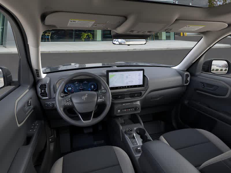 new 2025 Ford Bronco Sport car, priced at $35,405