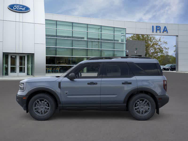 new 2025 Ford Bronco Sport car, priced at $35,405