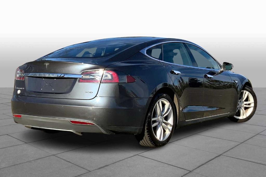 used 2016 Tesla Model S car, priced at $19,995