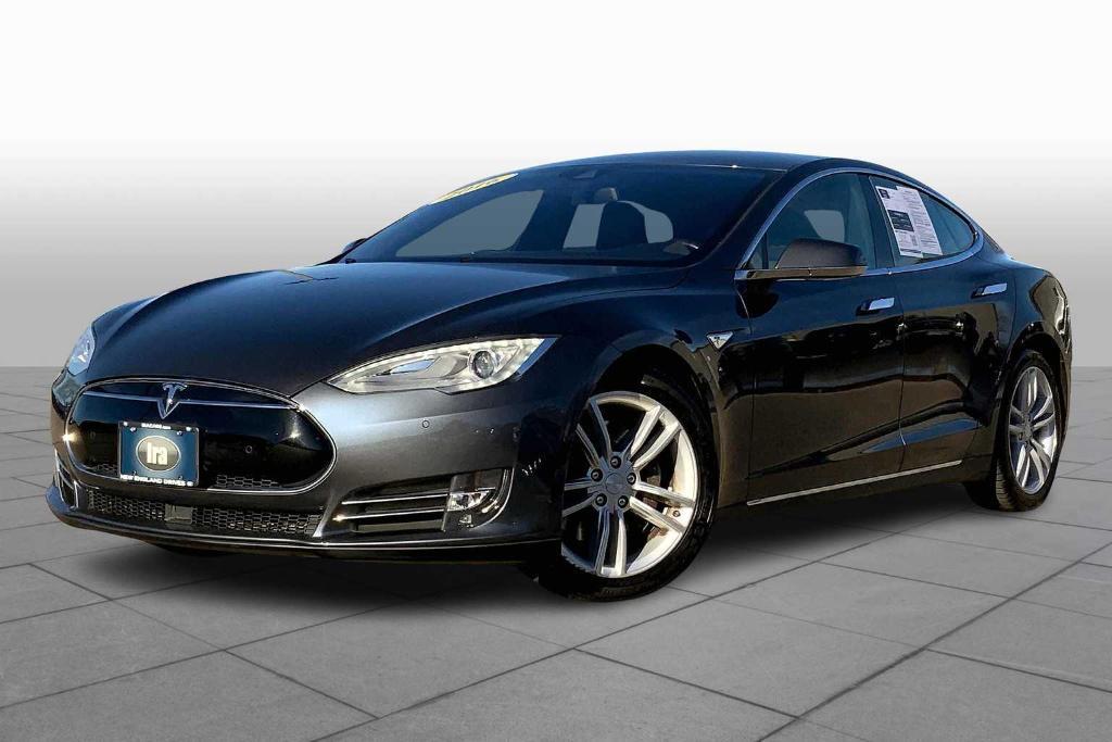 used 2016 Tesla Model S car, priced at $19,995