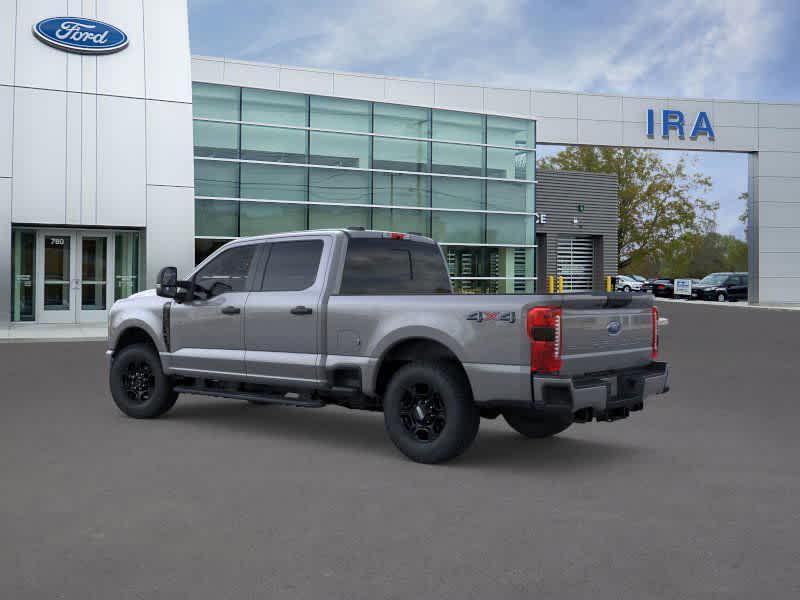 new 2025 Ford F-250 car, priced at $56,361