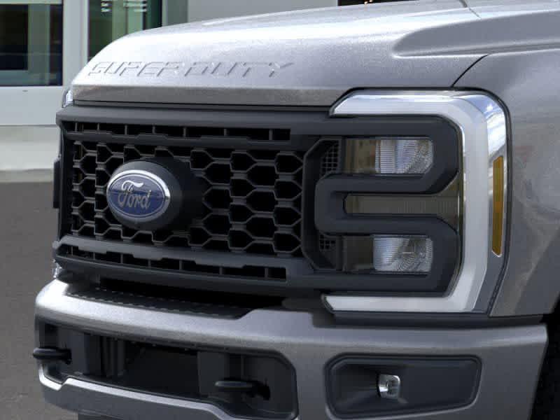 new 2025 Ford F-250 car, priced at $56,361
