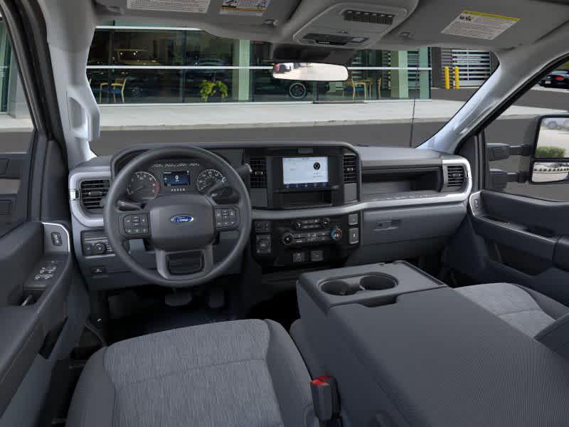 new 2025 Ford F-250 car, priced at $56,361