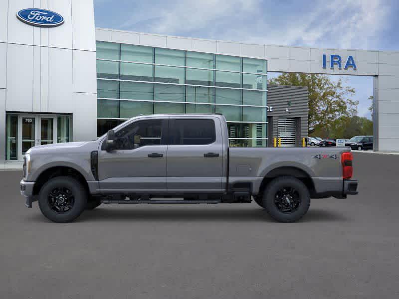 new 2025 Ford F-250 car, priced at $56,361