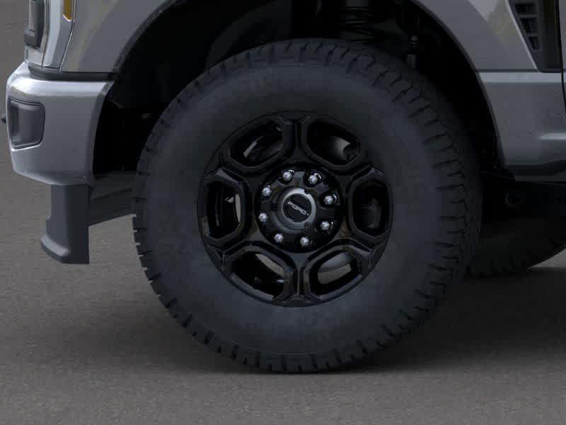 new 2025 Ford F-250 car, priced at $56,361