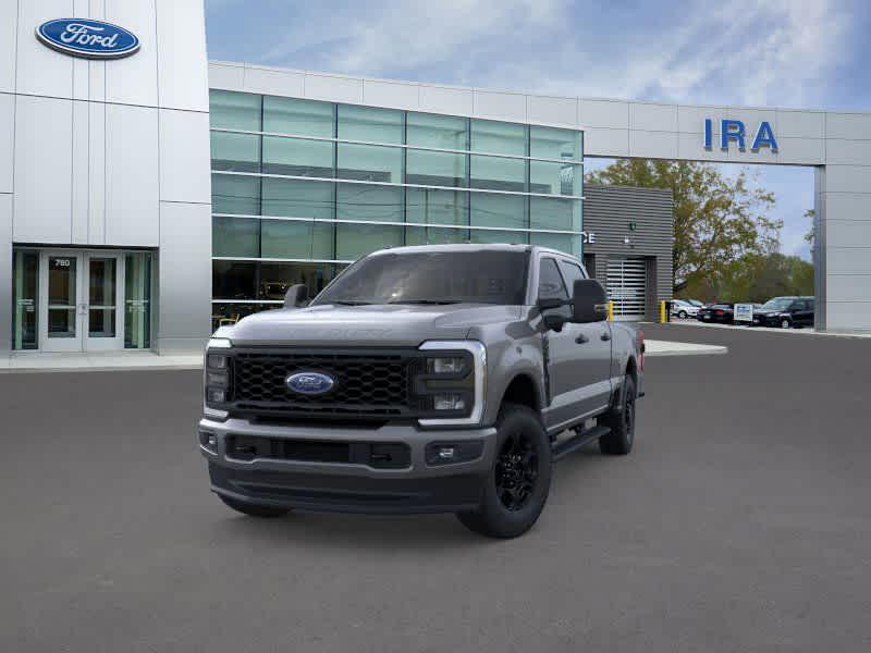 new 2025 Ford F-250 car, priced at $56,361