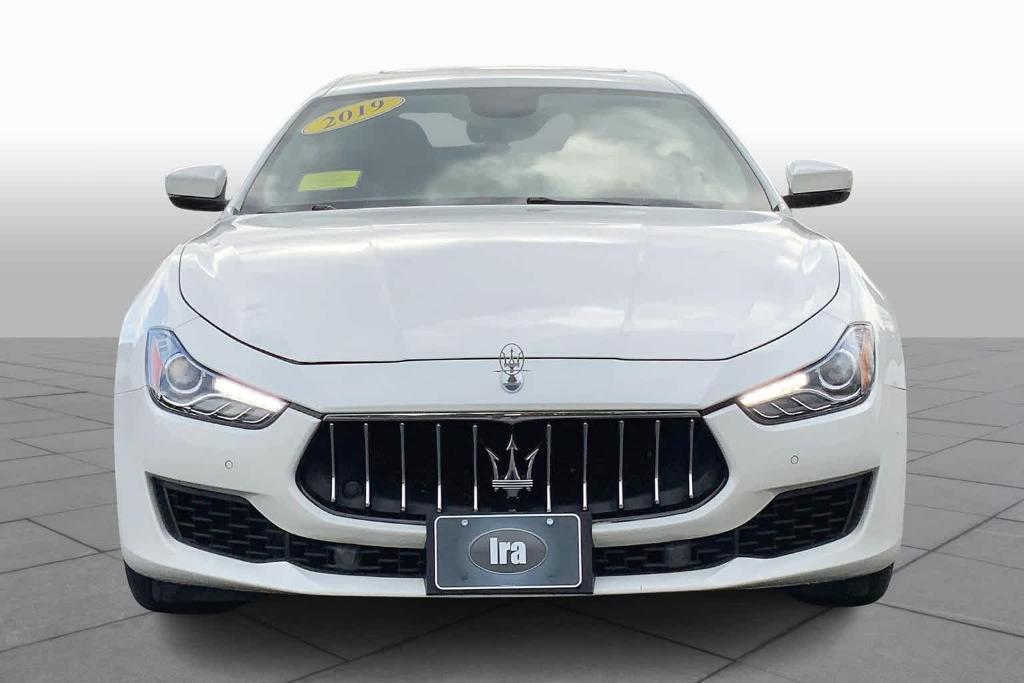 used 2019 Maserati Ghibli car, priced at $25,989