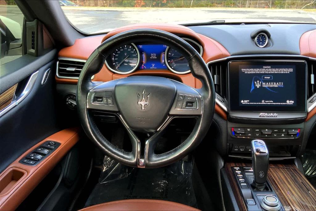 used 2019 Maserati Ghibli car, priced at $25,989