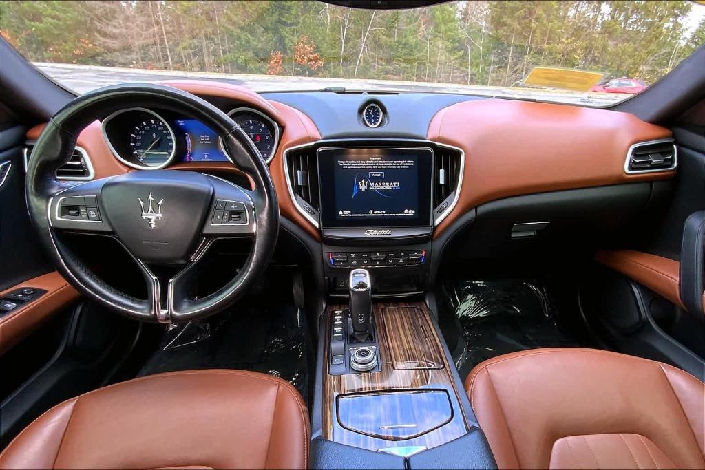 used 2019 Maserati Ghibli car, priced at $25,989