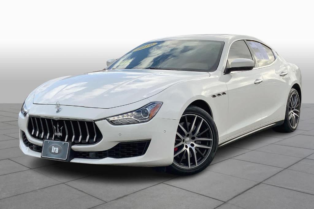 used 2019 Maserati Ghibli car, priced at $25,989