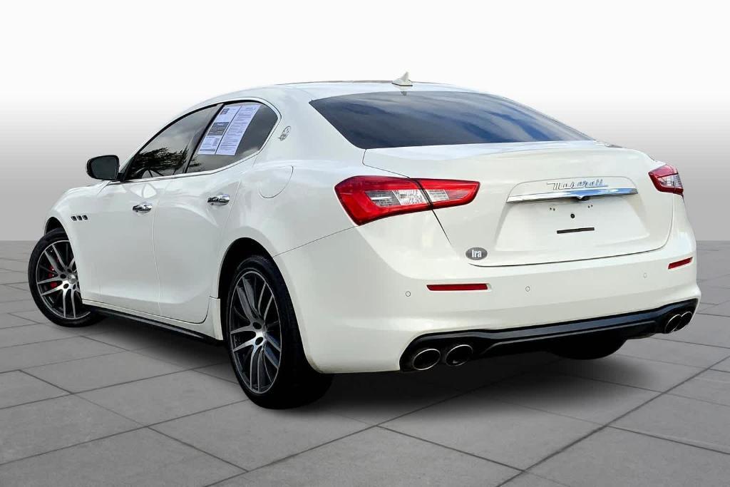 used 2019 Maserati Ghibli car, priced at $25,989