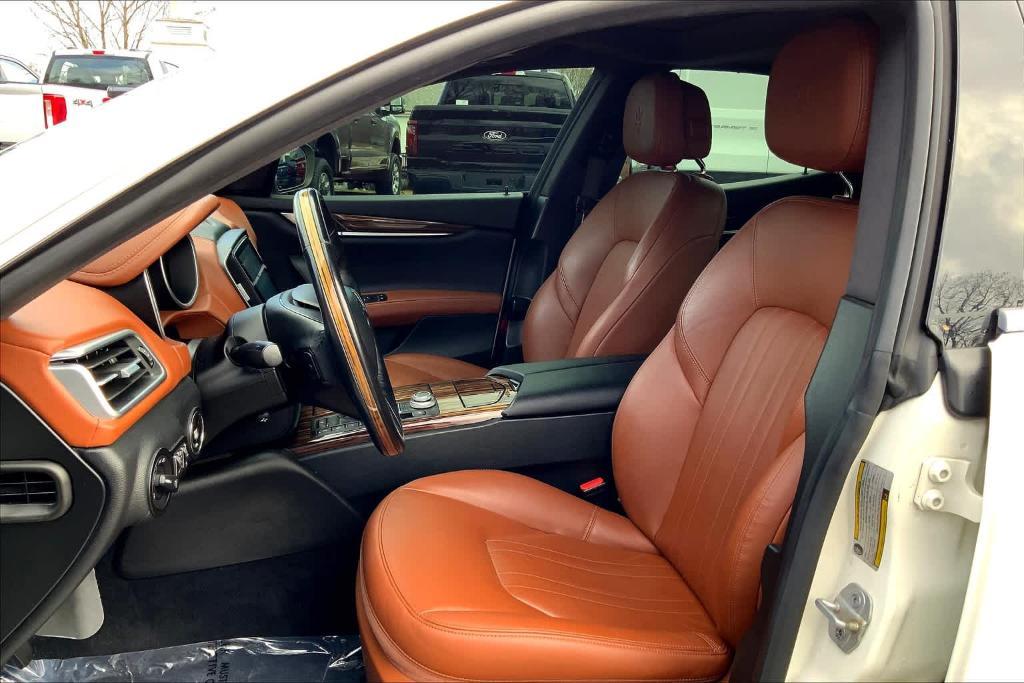 used 2019 Maserati Ghibli car, priced at $25,989