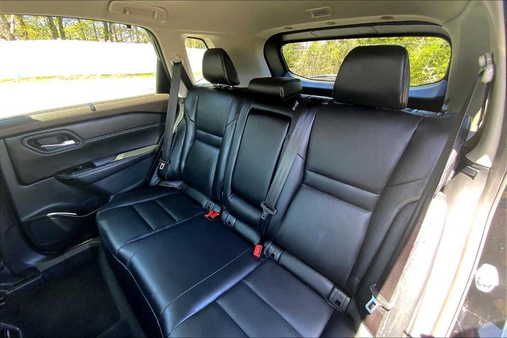 used 2023 Nissan Rogue car, priced at $25,997