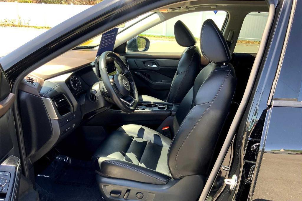 used 2023 Nissan Rogue car, priced at $25,997