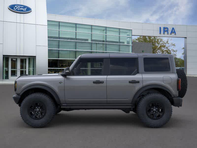 new 2024 Ford Bronco car, priced at $62,181