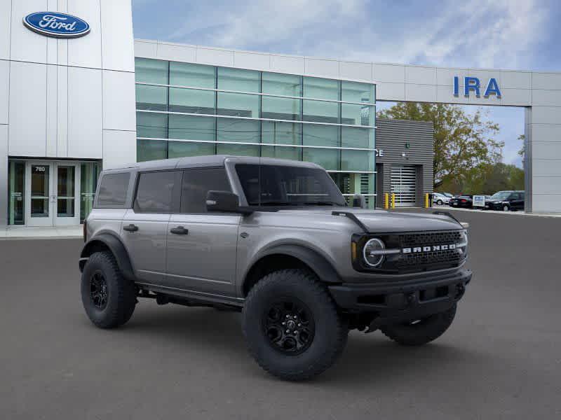 new 2024 Ford Bronco car, priced at $62,181