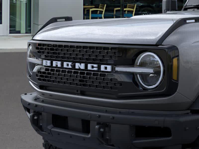 new 2024 Ford Bronco car, priced at $62,181