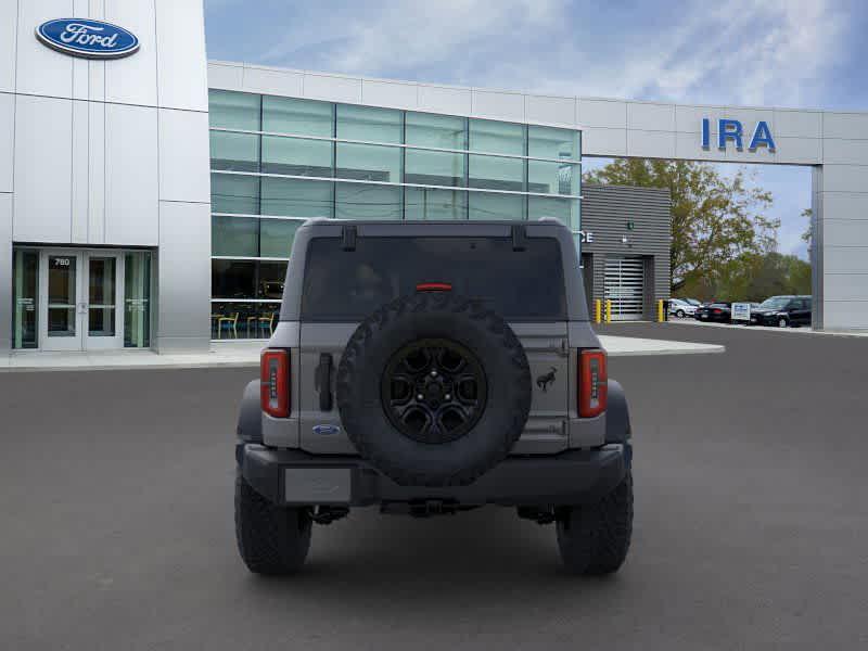 new 2024 Ford Bronco car, priced at $62,181