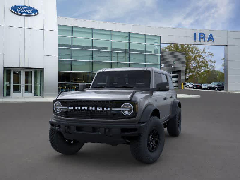 new 2024 Ford Bronco car, priced at $62,181