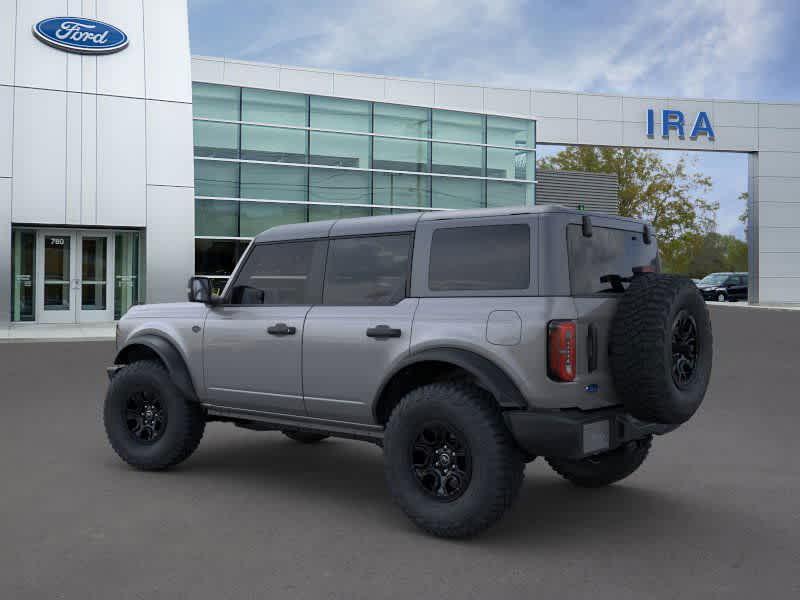 new 2024 Ford Bronco car, priced at $62,181