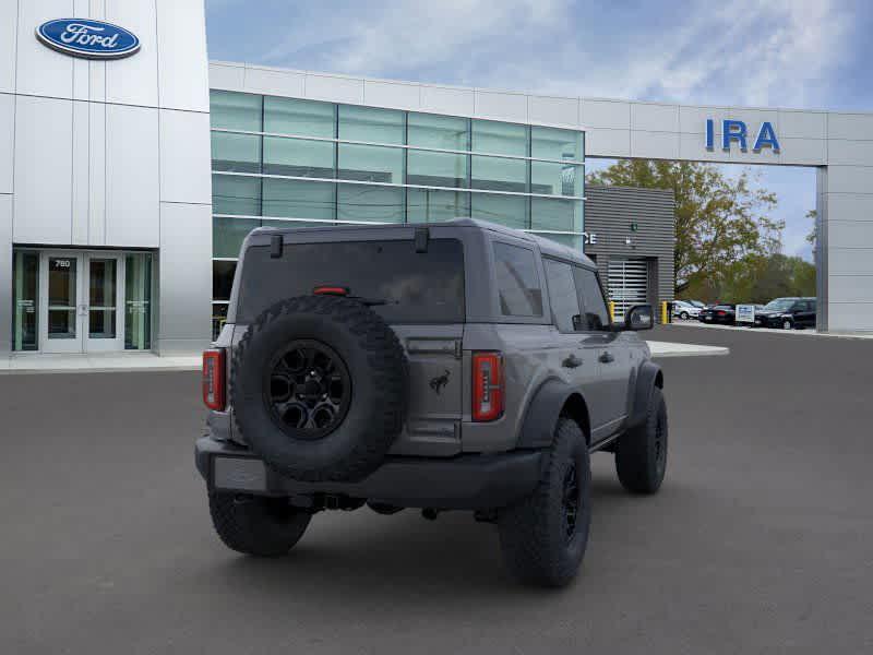 new 2024 Ford Bronco car, priced at $62,181