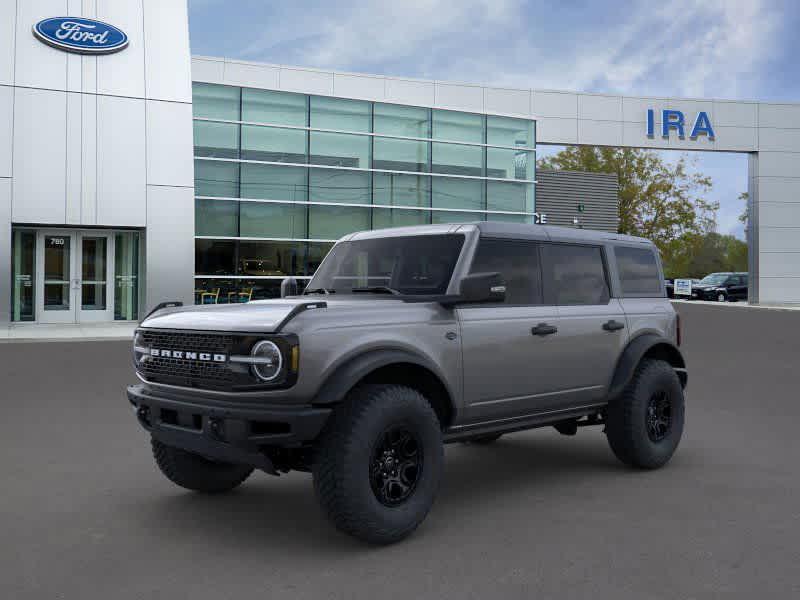 new 2024 Ford Bronco car, priced at $62,181