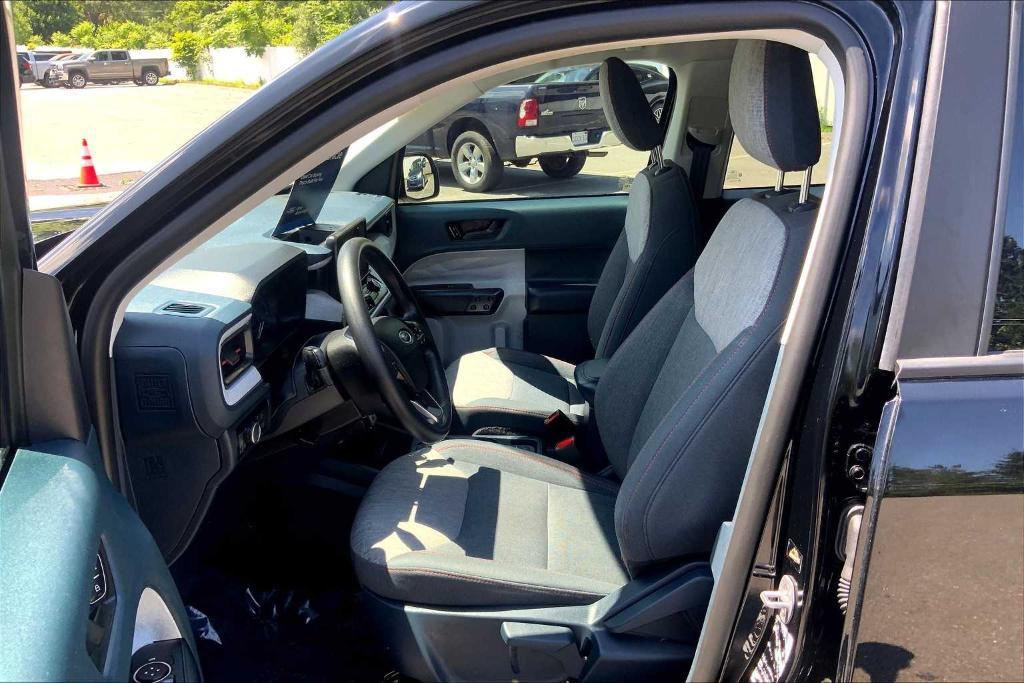used 2023 Ford Maverick car, priced at $28,472