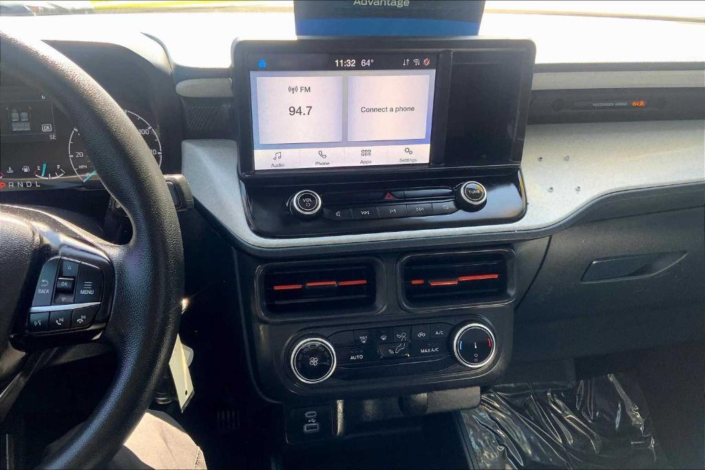 used 2023 Ford Maverick car, priced at $28,472