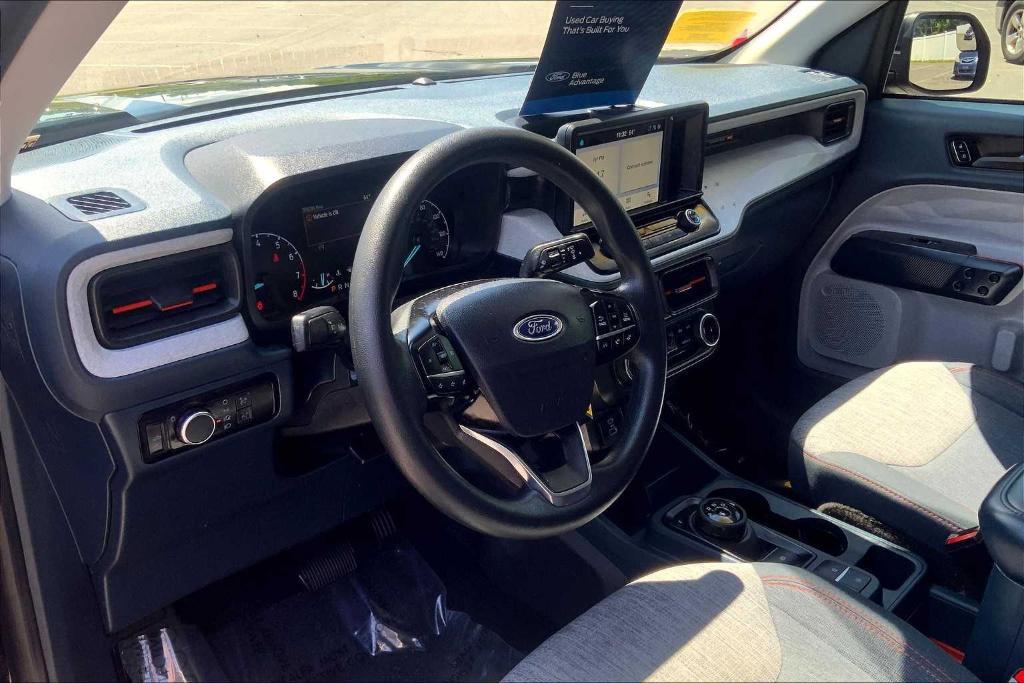 used 2023 Ford Maverick car, priced at $28,472