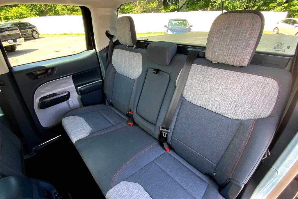 used 2023 Ford Maverick car, priced at $28,472