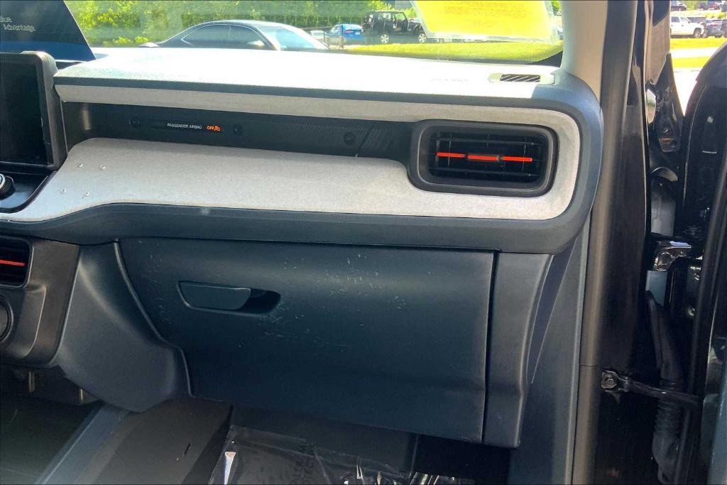 used 2023 Ford Maverick car, priced at $28,472