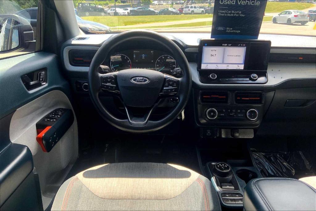 used 2023 Ford Maverick car, priced at $28,472