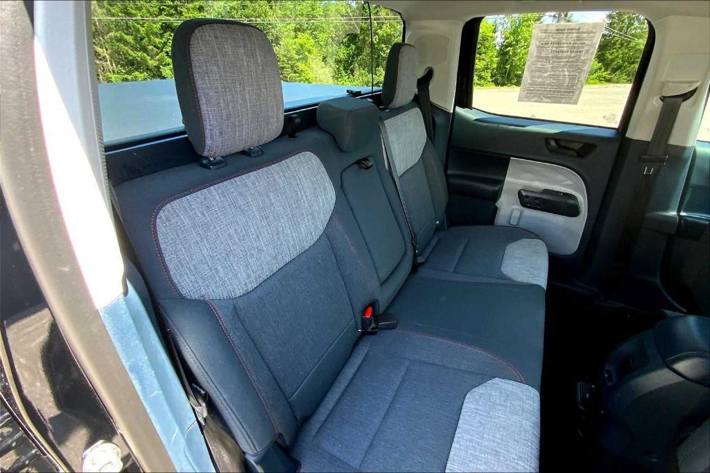 used 2023 Ford Maverick car, priced at $28,472