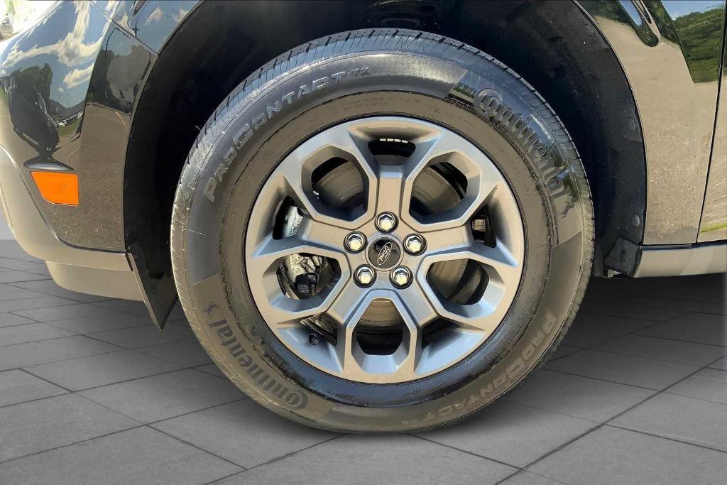 used 2023 Ford Maverick car, priced at $28,472