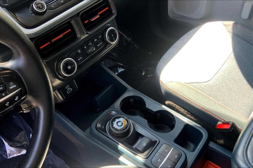 used 2023 Ford Maverick car, priced at $28,472
